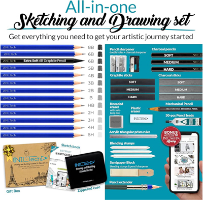 Sketching & Drawing Sketching & Drawing